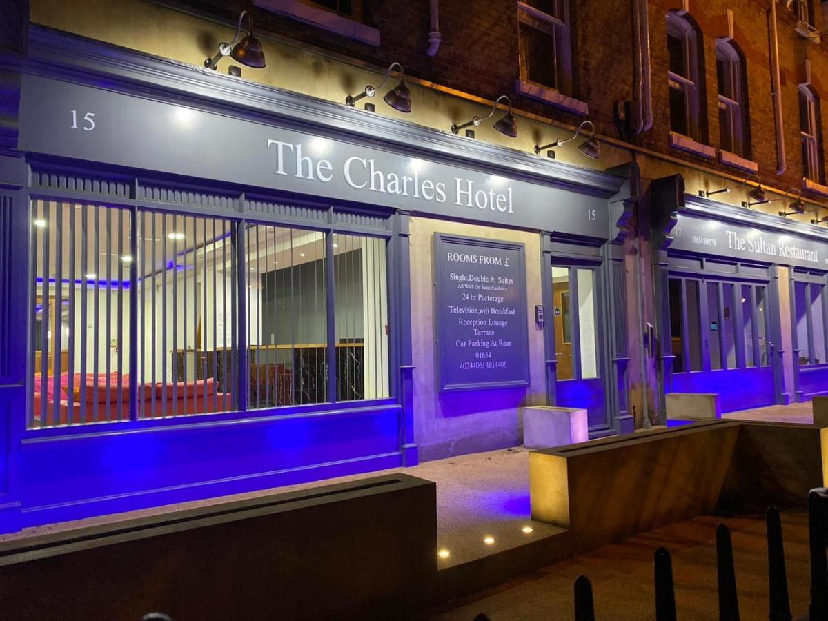 The Charles Hotel Chatham  Dış mekan fotoğraf