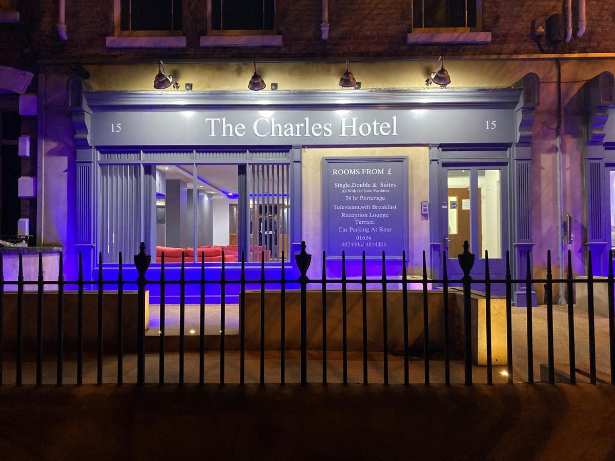 The Charles Hotel Chatham  Dış mekan fotoğraf